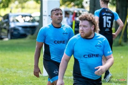 RQ 2024 - LPR1 M2 - Montreal Wanderers RFC (26) vs (7) Rugby Club Ottawa