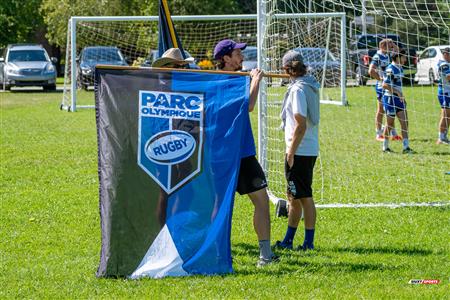 RQ 2024 - SUPER LIGUE M1 - TMR (29) vs (11) Parc Olympique Rugby - SemiFinals