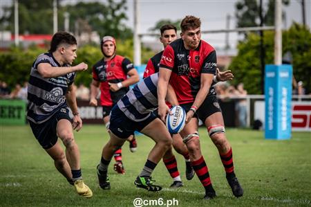 UAR - Torneo del Interior - Final 2023 - Universitario (25) vs (21) Cordoba Athletic