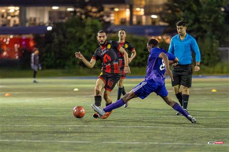 TKL 2024 Div 1 - FC Lion (1) vs (0) BWA KALE