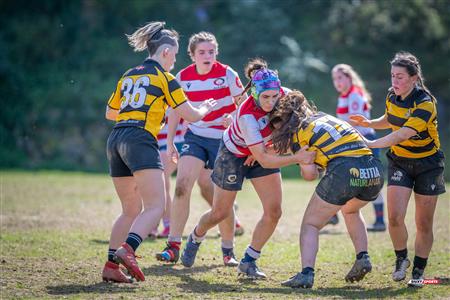 FER 2024 - Sr Fem - Elorrio RT vs Universitario Bilbao Rugby - Neskak