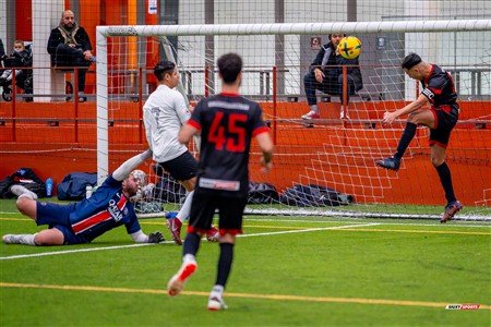 TKL 2024 Div2 - FC Lion (4) vs (3) LOSC FC
