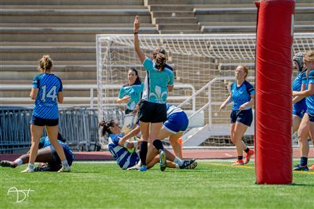 QORC-CROQ 2024 - FINALS - QUÉBEC OUEST (48) VS (26) ONTARIO OUEST - 3RD POSITION