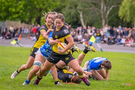 FER 2024 - Final ascenso DH Fem - Getxo ART (27) vs (12) CR Cisneros
