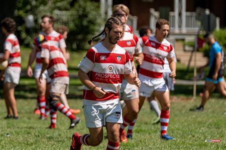 RQ 2024 - LPR1 M2 - Montreal Wanderers RFC (26) vs (7) Rugby Club Ottawa