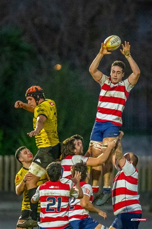 FER 2024 - DHB - Getxo RT (35) vs (14) Universitario Bilbao Rugby