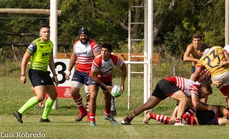 URBA 2024 - 1ra C - Areco RC (19) vs (7) Mercedes RC
