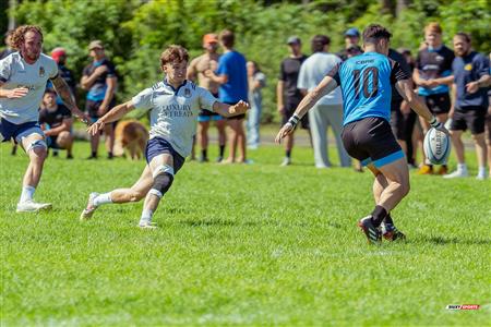 RQ 2024 - LPR1 M1 - Ste-Anne RFC (38) vs (24) Montreal Wanderers RFC