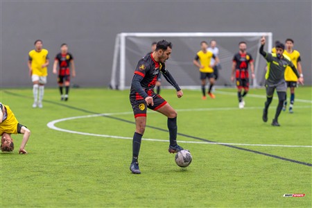 TKL 2024 Div2 - FC Lion (6) vs (4) Joga Bonito