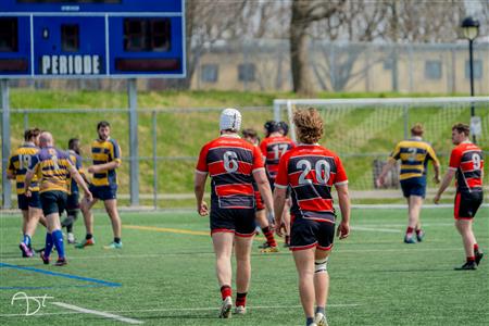 PARCO TOURNOI A.STEFU 2024 - GAME09 - BEACONSFIELD (5) VS (18) TMR