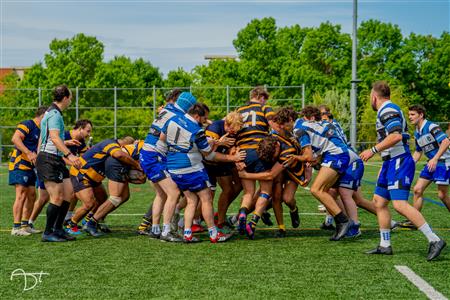 RQ 2024 - SUPER LIGUE M RÉS - TMR (45) VS (20) PARC OLYMPIQUE