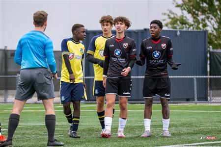 Coupe du Québec 2024 - Finale U15M - AS Laval (0) vs (1) Longueuil