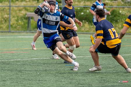 RQ 2024 - Super Ligue M Rés - TMR (45) vs (20) Parc Olympique