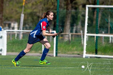 FFH2 2024 - N2 - Hockey Club Grenoble vs Entente Orleans-Mer