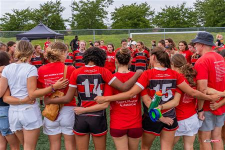 RQ 2024 - Finales - SL F2 - CR Québec (24) vs (22) Beaconsfield