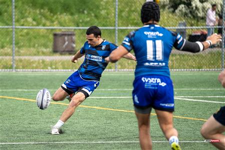 RQ 2024 - Super Ligue M - TMR (46) vs (19) Parc Olympique