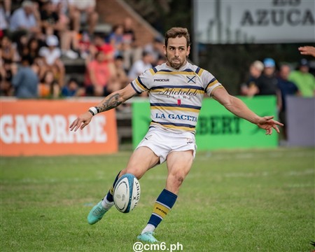 UAR - Nacional de Clubes 2024 - Tucuman Lawn Tennis (22) vs (17) Alumni