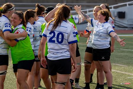 QORC-CROQ 2024 - Finals - QUÉBEC EST (37) VS (13) ONTARIO EST - 1st Position