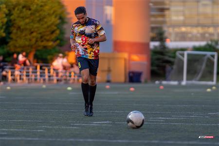 TKL 2024 DIV 1 - Legacy (2) vs (5) FC La Salle Du Temps