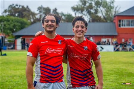 URBA 2024 - 1RA C - LUJAN RUGBY (9) vs (40) Club Argentino de Rugby