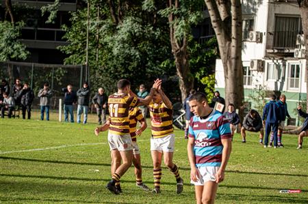 URBA 2024 - Top 12 Superior - Belgrano Athletic (69) vs (22) Atlético del Rosario