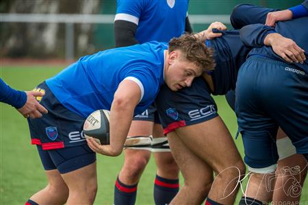 2024 Espoirs - FC Grenoble (53) vs (32) Castres Olympique