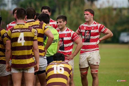 URBA 2024 - M22 - Alumni vs Belgrano Athletic Club