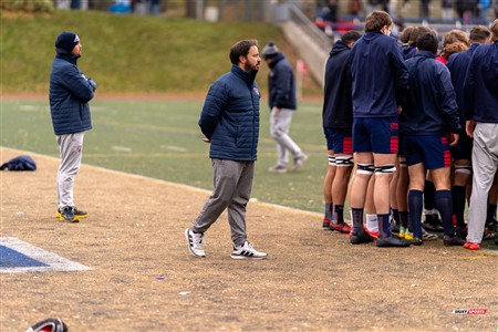 RSEQ 2024 - Finale Rugby Univ Masc - ETS vs Ottawa - Avant Match