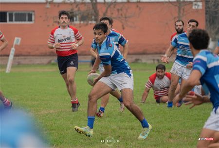 URBA 2024 - 1ra C - Lujan RC (27) vs (0) Areco RC