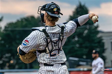 Frontier League 2024 - Capitals QC (4) vs (3) Boulders NY