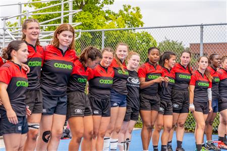 RQ 2024 - Finales - SL F2 - CR Québec (24) vs (22) Beaconsfield