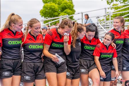 RQ 2024 - Finales - SL F2 - CR Québec (24) vs (22) Beaconsfield