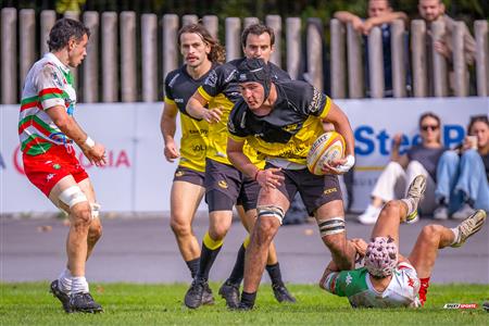FER 2024 - Getxo Artea Rugby Taldea (41) vs (8) Hernani Club Rugby Elkartea 