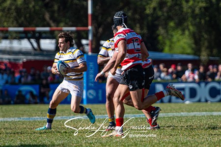 UAR - Torneo del Interior 2024 - Final - Jockey Cordoba (24) vs (30) Tucuman Lawn Tennis