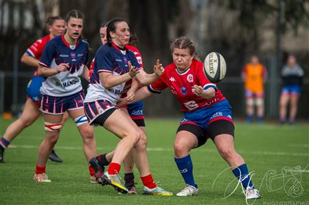 2024 Réserve FÉMININE - FC GRENOBLE AMAZONES VS BLAGNAC
