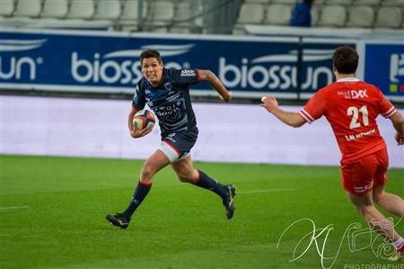 Pro D2 - FC Grenoble (24) vs (27) US Dax