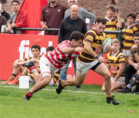 URBA 2024 - Top 12 - PreIntA - Alumni (21) vs (22) Belgrano Athletic