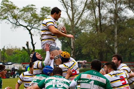 UAR - Torneo del Interior - Tucuman Lawn Tennis Club vs Universitario Rugby Club (Salta)