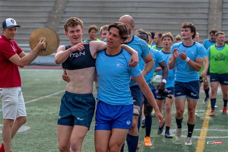 ECRC 2024 - Ontario Blues x Arrows Academy (45) vs (14) Nova Scotia Keltics