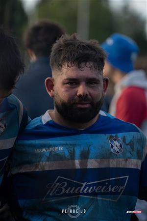 URBA 2024 - 1ra C - Lujan Rugby Club (34) vs (7) Lanus RC