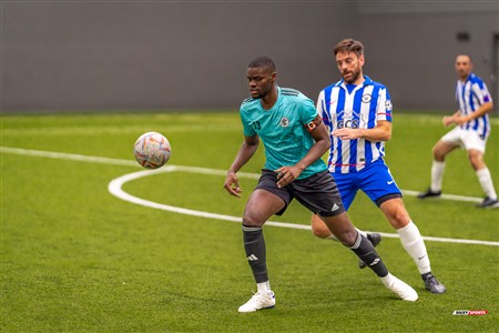 TKL 2024 Div 1 - FC Anti Social Club (6) vs (3) Los Bandoleros
