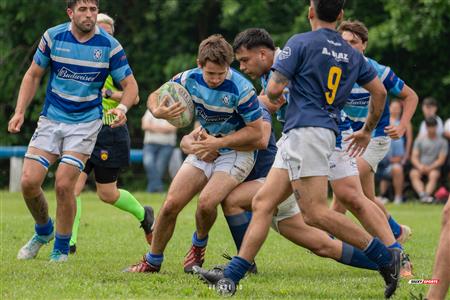 URBA 2024 - 1ra C - Lujan RC (17) vs (15) Vicentinos