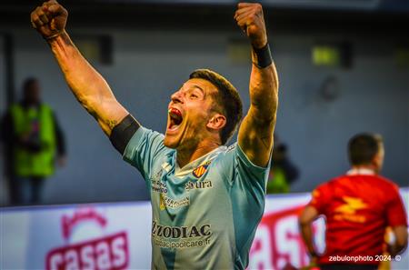 TOP 14 - Perpignan (27) vs (15) La Rochelle