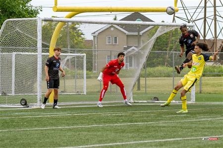 PLSQ - A.S. de Laval (0) vs (1) CS Longueuil - 2nd Half