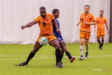 TKL 2024 DIV 1 - Bandjos FC (4) vs (4) Arsenal de Montréal