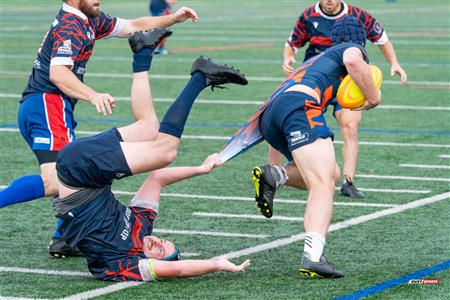 RQ 2024 - Finales - LPR2 M1 - Brome Lake (20) vs (17) Trois-Rivières