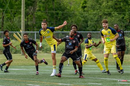 PLSQ - A.S. de Laval (0) vs (1) CS Longueuil - 2nd Half