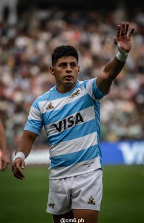 Rugby Championship 2024 - Los Pumas (29) vs (28) Springboks - Santiago del Estero,  ARG