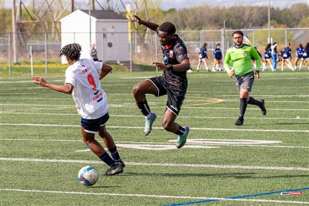 PLSJQ 2024 M U-15 - AS Laval (1) vs (1) CS St-Laurent - Reel 2