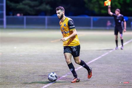 ARSC - Ringleaders FC (9) vs (2) Bandjos Div1